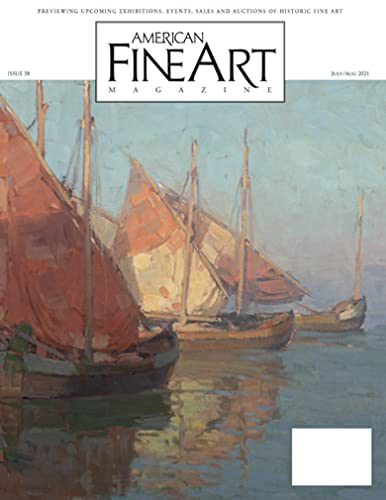 Algopix Similar Product 10 - American Fine Art