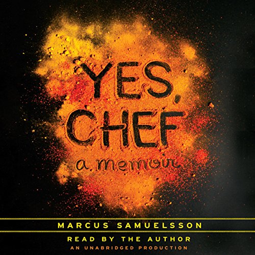 Algopix Similar Product 13 - Yes, Chef: A Memoir