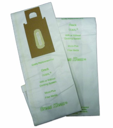 Algopix Similar Product 10 - Green Klean XL  CC Oreck Style CC and