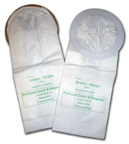 Algopix Similar Product 10 - Green Klean GKSCoach Replacement