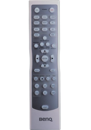 Algopix Similar Product 12 - BenQ Projector Remote for W7000