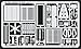 Algopix Similar Product 19 - Eduard Photoetch 135  Sdkfz9 Famo