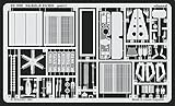 Algopix Similar Product 4 - Eduard Photoetch 135  Sdkfz9 Famo