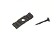 Algopix Similar Product 9 - TURN BUTTON GRANNY CATCH SHED LATCH
