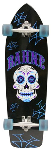 Algopix Similar Product 12 - Bahne El Muerto Cruiser Longboard