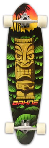 Algopix Similar Product 15 - Bahne Tropical Tiki Traditional