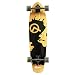 Algopix Similar Product 13 - Quest Rorshack 34 Complete Longboard
