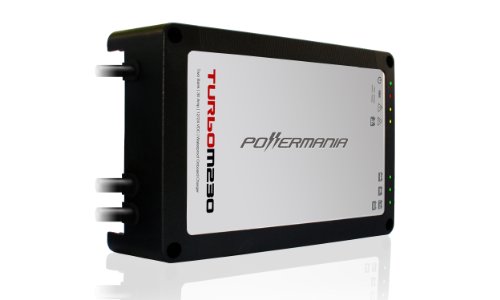 Algopix Similar Product 9 - Powermania Turbo M230 waterproof