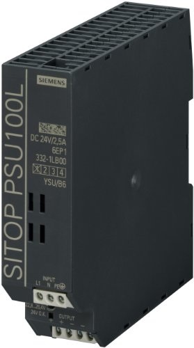 Algopix Similar Product 2 - Siemens SITOP Lite 24 Volt Direct