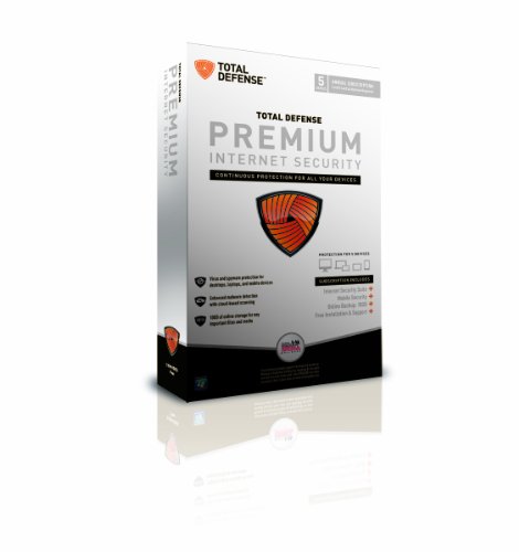 Algopix Similar Product 18 - Total Defense Premium Internet Security