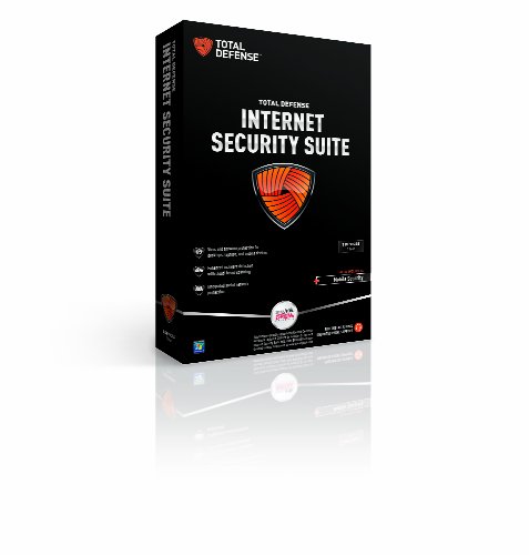 Algopix Similar Product 1 - Total Defense Iss Plus V8
