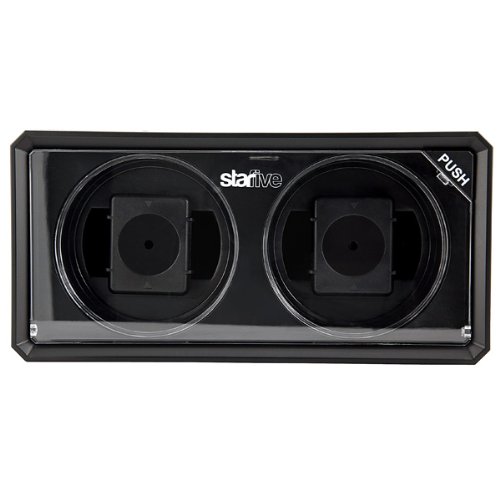 Algopix Similar Product 4 - StarFive Dual Watch Winder with Blue