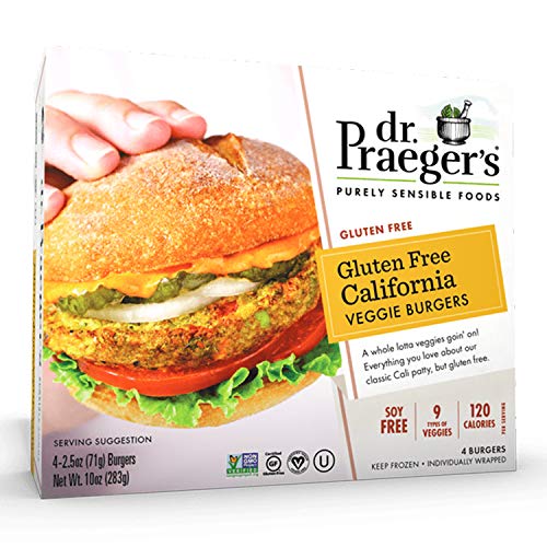 Algopix Similar Product 4 - Dr Praegers Gluten Free California