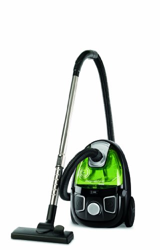 Algopix Similar Product 9 - Rowenta Compacteo Ergo Cyclonic ECO RO