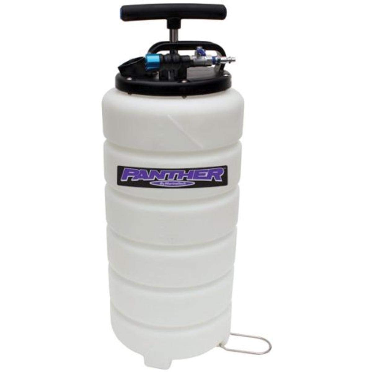 Algopix Similar Product 4 - Panther ATV 756015 15 Liter Manual Oil