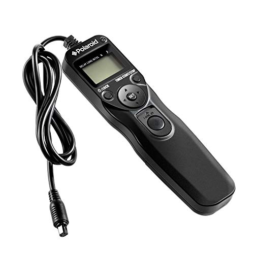 Algopix Similar Product 17 - Polaroid Shutter Release Timer Remote