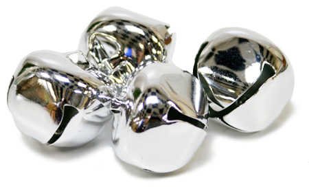 Algopix Similar Product 9 - Factory Direct Craft Shiny Metal 30mm
