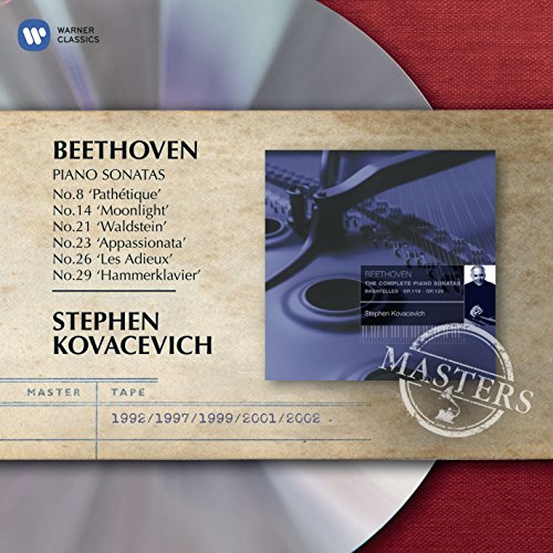 Algopix Similar Product 18 - Beethoven: Piano Sonatas