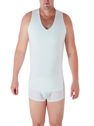 Algopix Similar Product 14 - Underworks Mens Extreme Gynecomastia