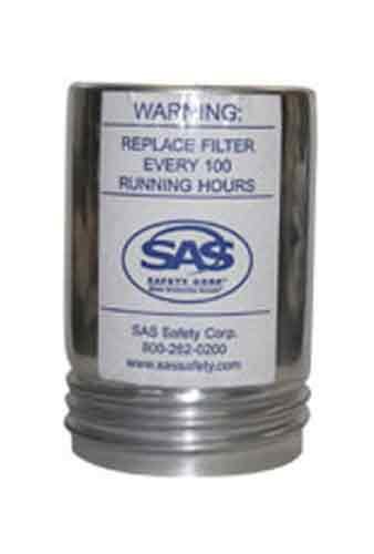Algopix Similar Product 15 - SAS Safety 970015 Exhaust Filter