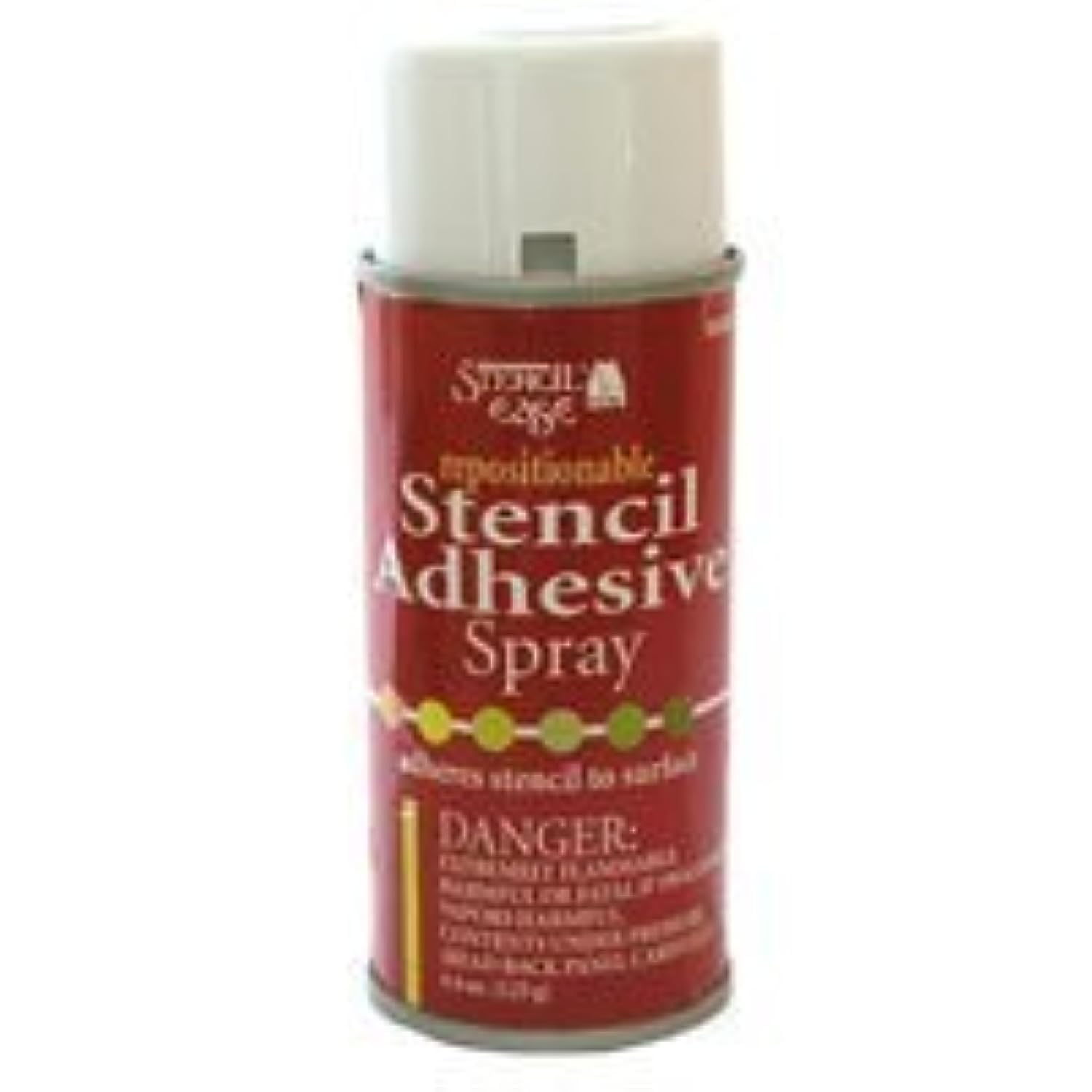 Algopix Similar Product 12 - Stencil Ease Adhesive Spray Stencil