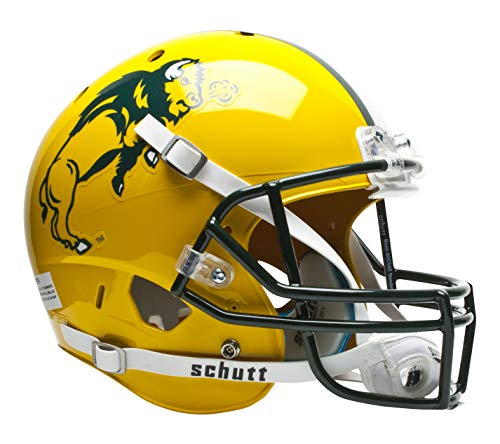 Algopix Similar Product 1 - NCAA North Dakota Replica XP Helmet
