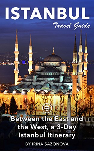 Algopix Similar Product 12 - Istanbul Travel Guide Unanchor 