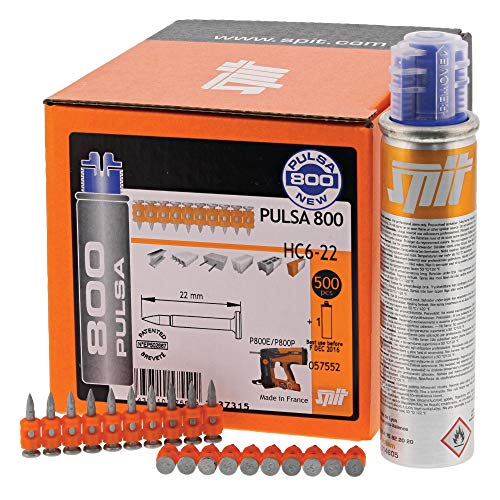 Algopix Similar Product 15 - 057550 Spit Pulsa 800P HC6 15 Pins 