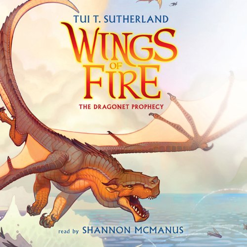 Algopix Similar Product 1 - The Dragonet Prophecy Wings of Fire