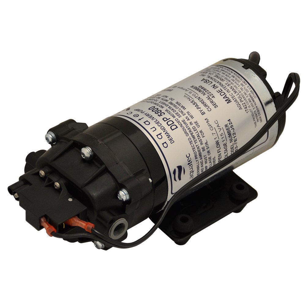 Algopix Similar Product 6 - Aquatec 58537E12J524 17 GPM 60 PSI