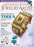 Algopix Similar Product 15 - Lapidary Journal Jewelry Artist
