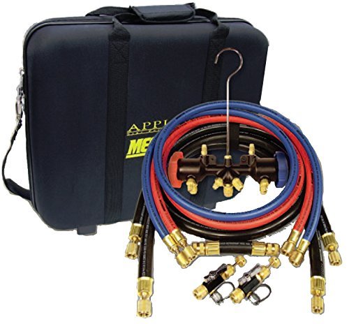 Algopix Similar Product 3 - Appion MGAKITV Mega Flow Vacuum Speed