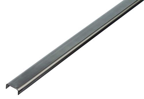 Algopix Similar Product 1 - GahAlberts 485306 U Profile 1000 x 20