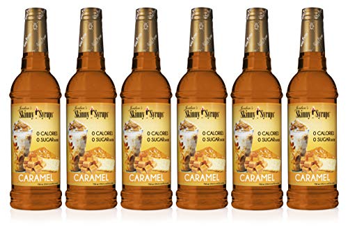 Algopix Similar Product 18 - Jordans Skinny Syrups Sugar Free