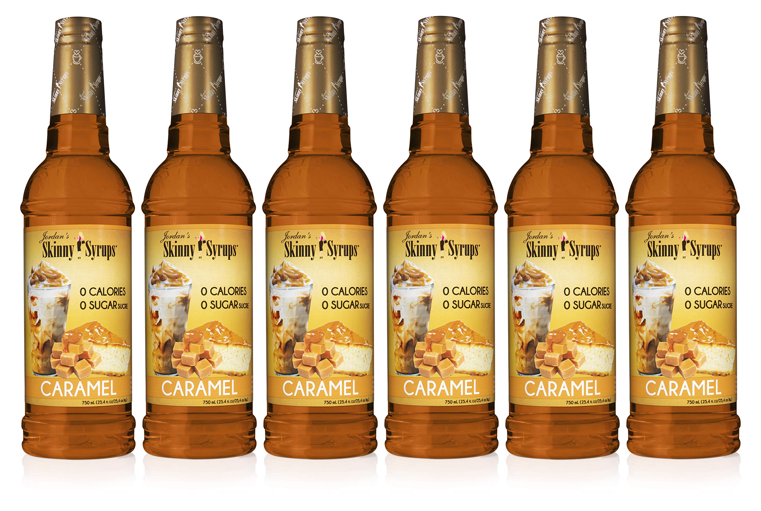 Algopix Similar Product 9 - Jordans Skinny Syrups Sugar Free