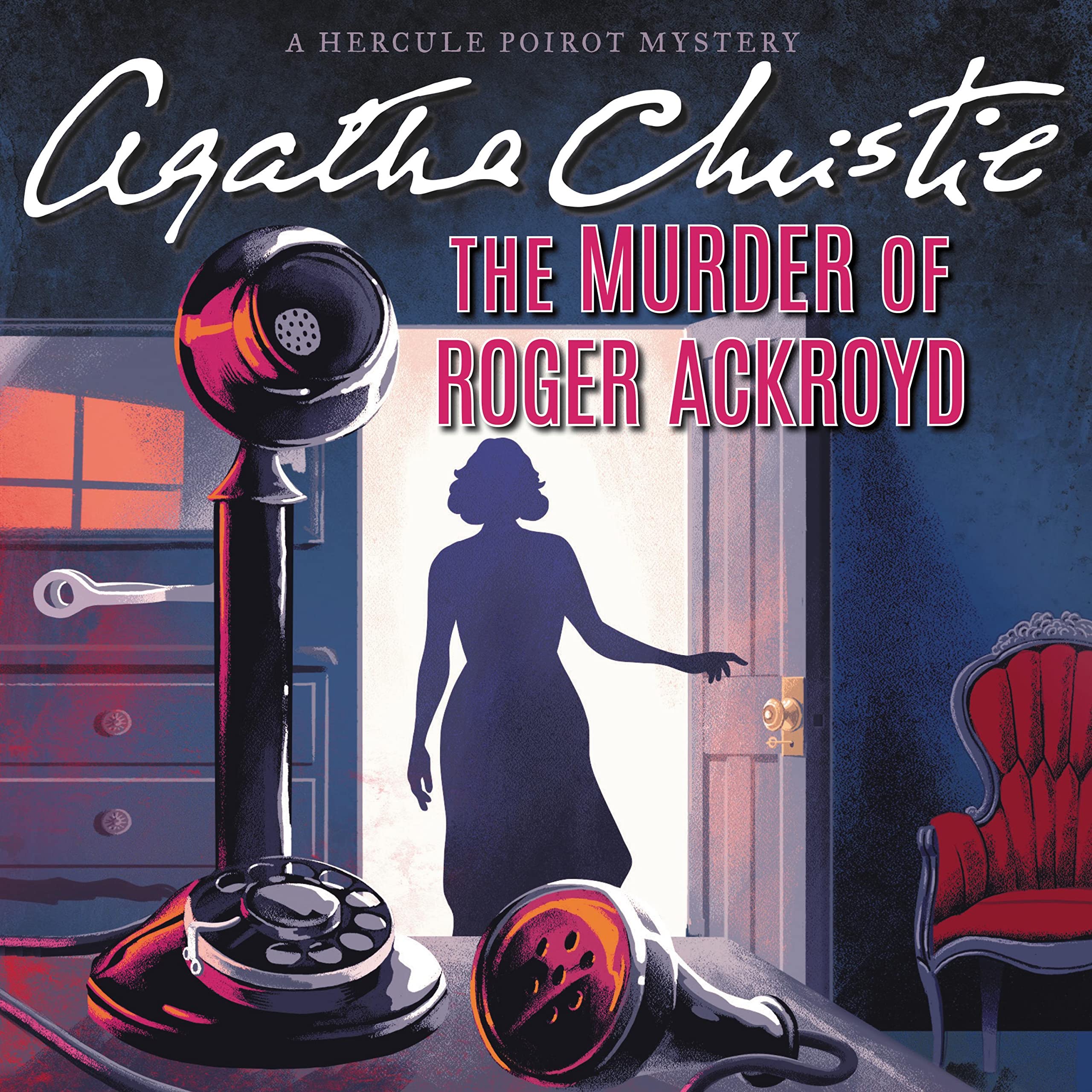 Algopix Similar Product 5 - The Murder of Roger Ackroyd A Hercule