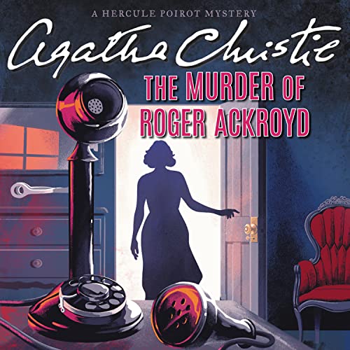 Algopix Similar Product 16 - The Murder of Roger Ackroyd A Hercule