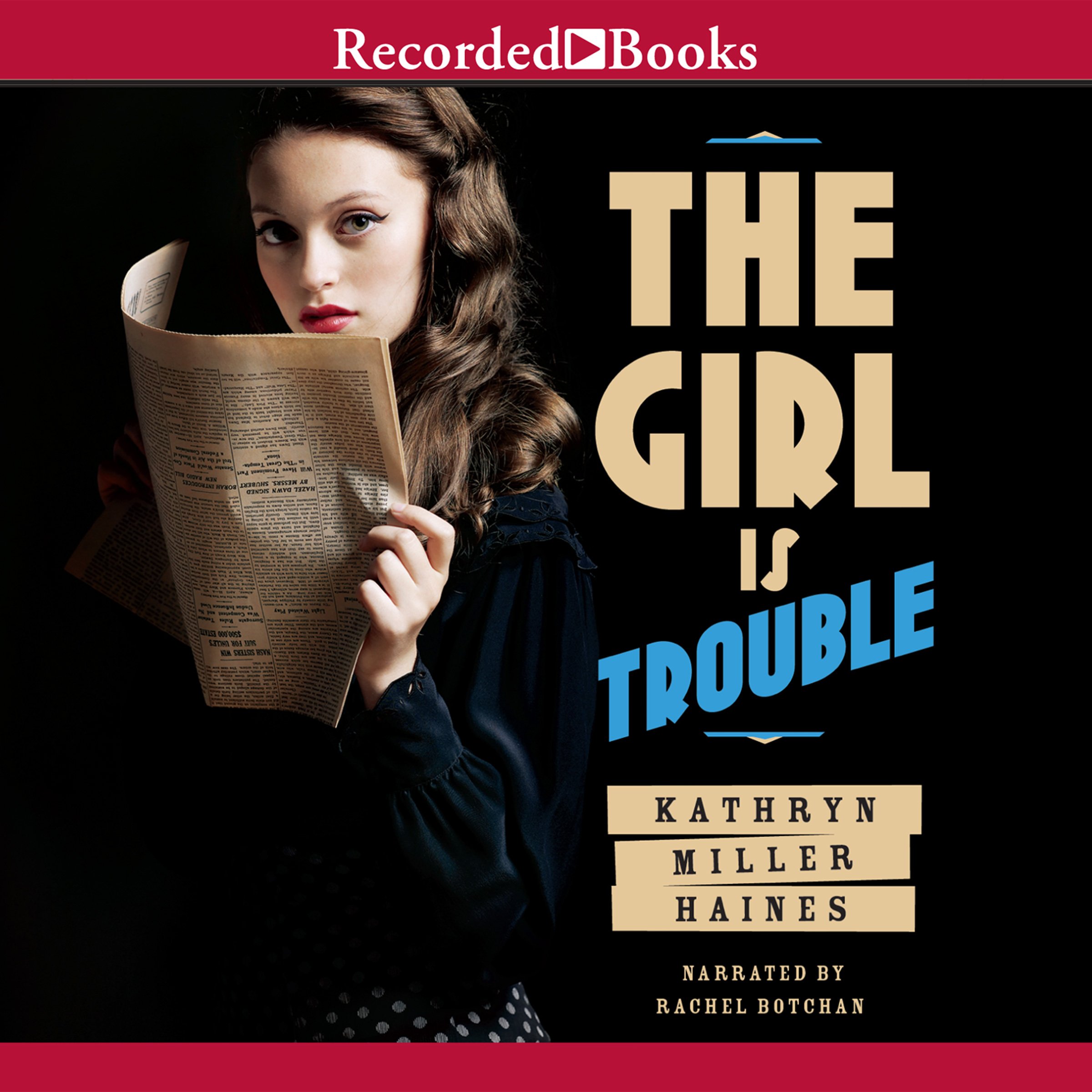 Algopix Similar Product 12 - The Girl Is Trouble Sequel to The Girl