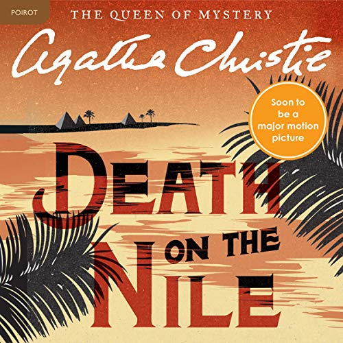 Algopix Similar Product 11 - Death on the Nile A Hercule Poirot