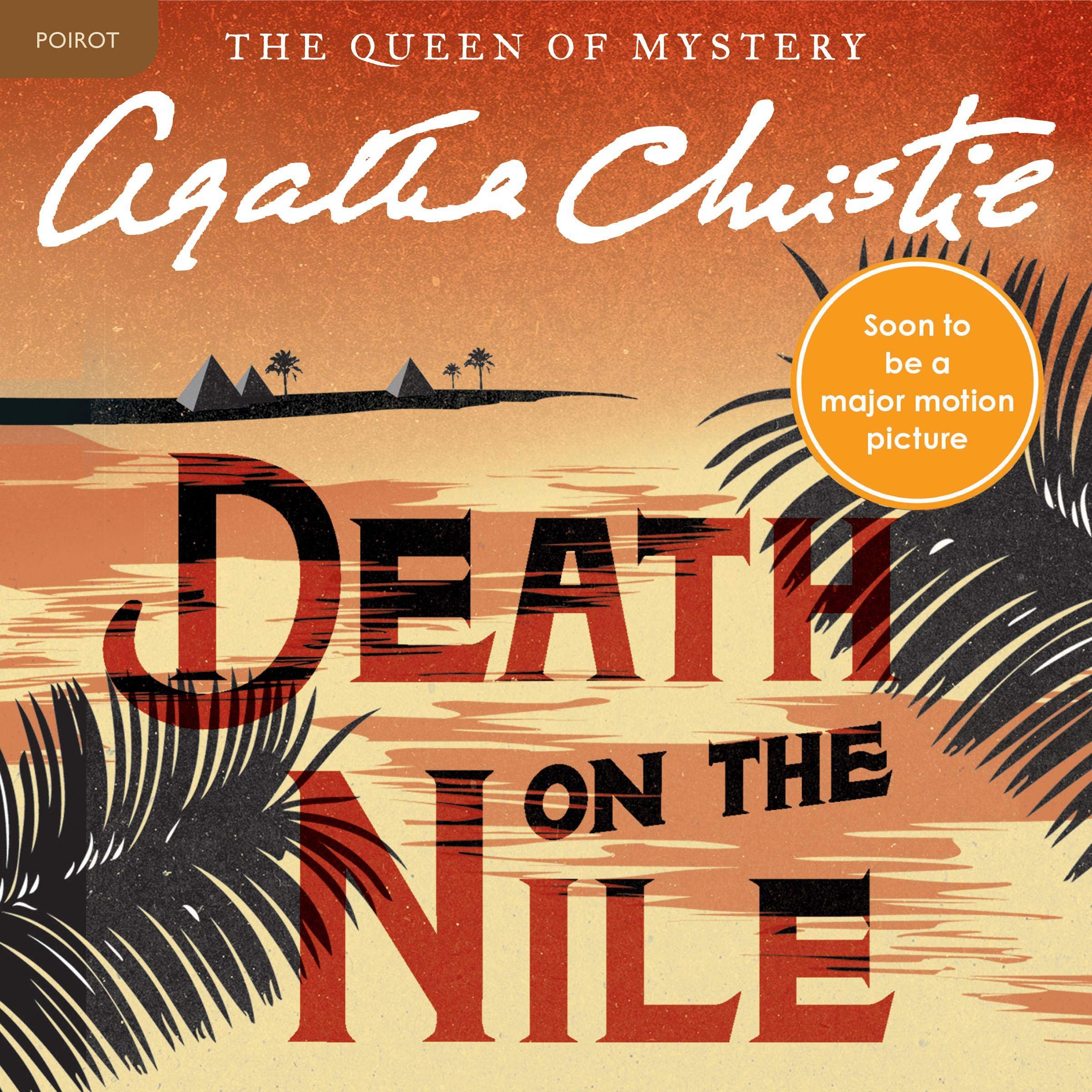Algopix Similar Product 19 - Death on the Nile A Hercule Poirot