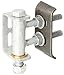 Algopix Similar Product 14 - GahAlberts 411350 Gate Hinge for 180