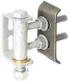Algopix Similar Product 3 - GahAlberts 411350 Gate Hinge for 180