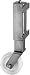 Algopix Similar Product 12 - GahAlberts 416867 Slalom Wheelbase for