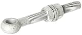 Algopix Similar Product 16 - GahAlberts 417260 Eye Bolt with M16