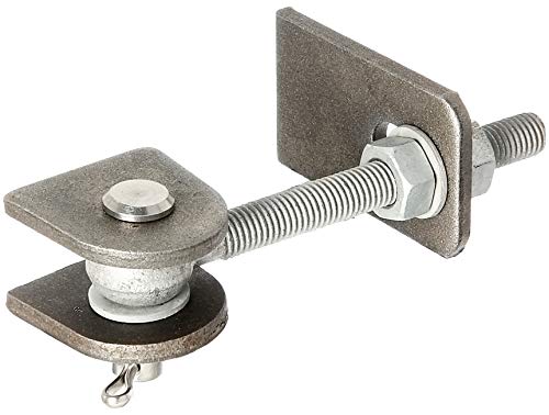 Algopix Similar Product 2 - GahAlberts 417802 Gate Hinge  180