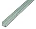 Algopix Similar Product 5 - Aluminium U-profile, 475192