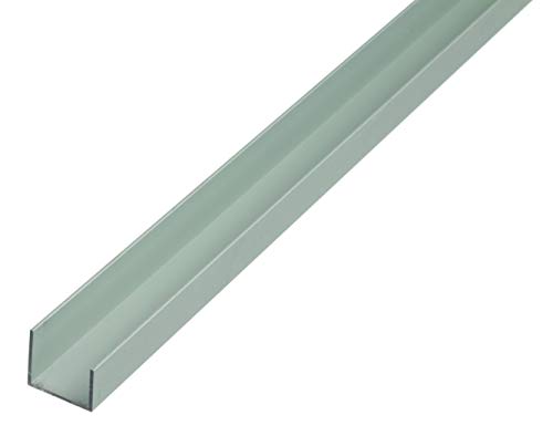 Algopix Similar Product 15 - Aluminium U-profile, 475192