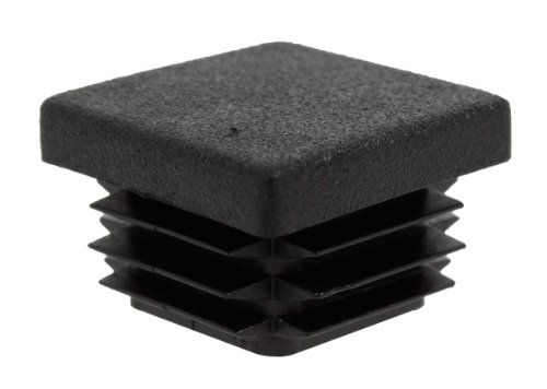 Algopix Similar Product 5 - Sealing Caps for Square Tubes 25 mm