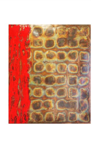 Algopix Similar Product 17 - Gold Leaf Design Group Metal Wall
