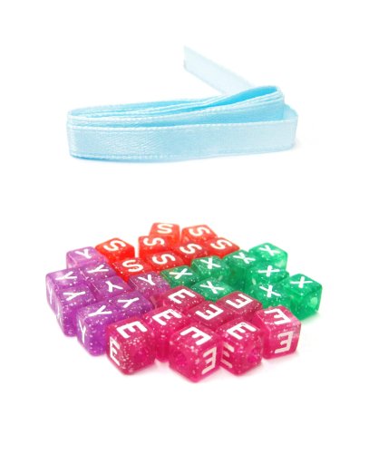 Algopix Similar Product 11 - Fiona 120215-3 Sexy Beads Jewelry Kit